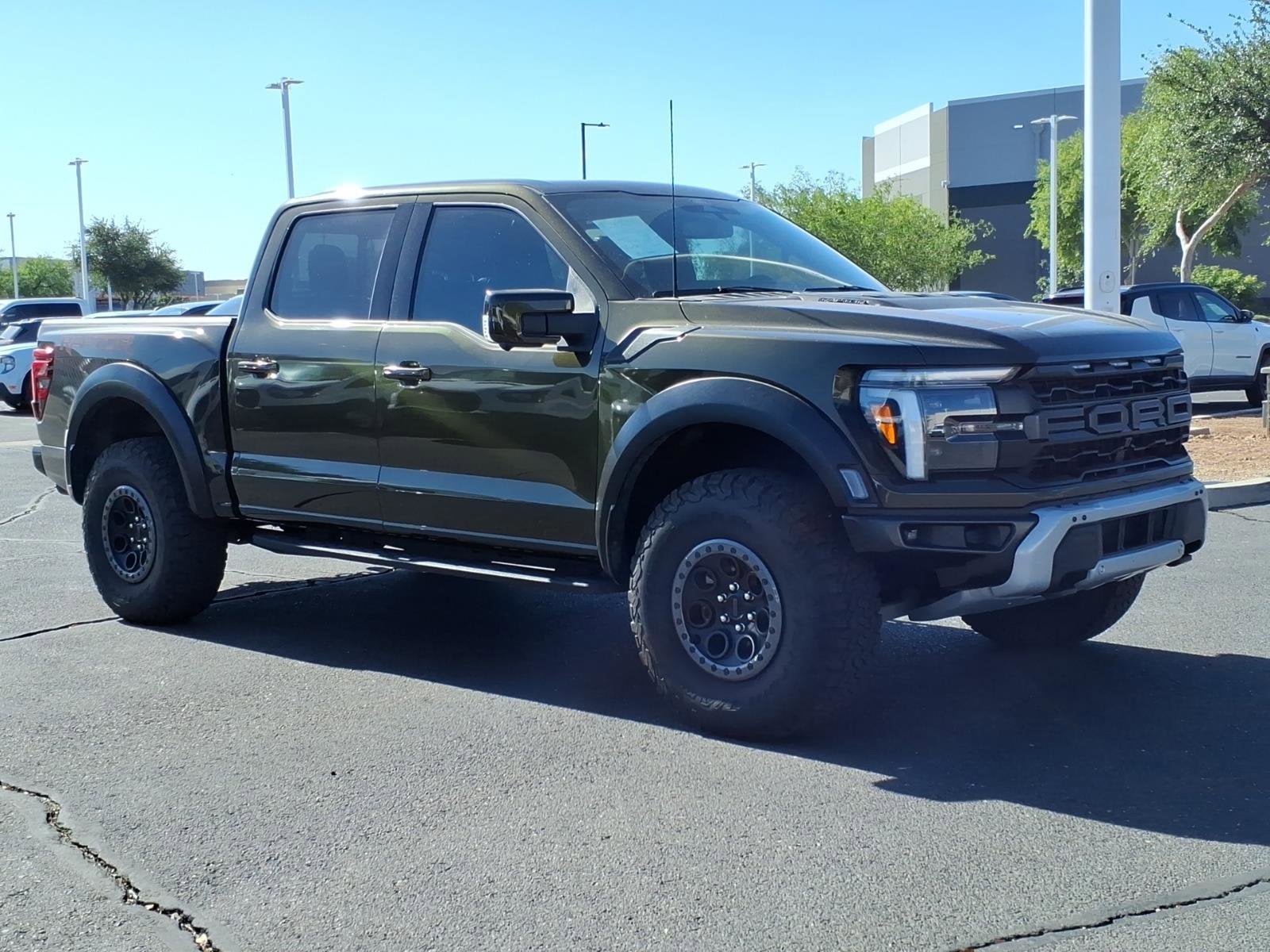 2024 Ford F-150 Raptor