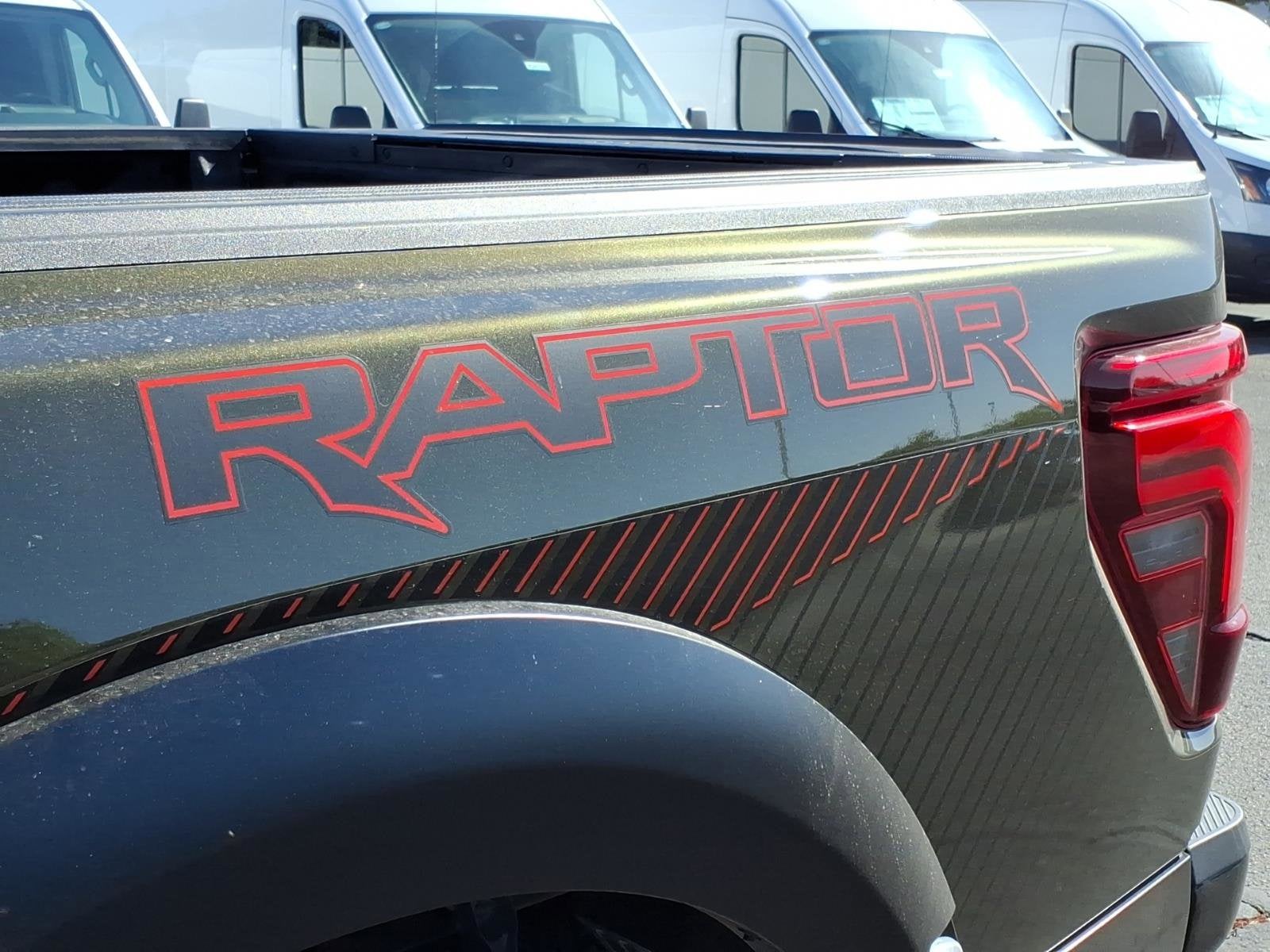2024 Ford F-150 Raptor