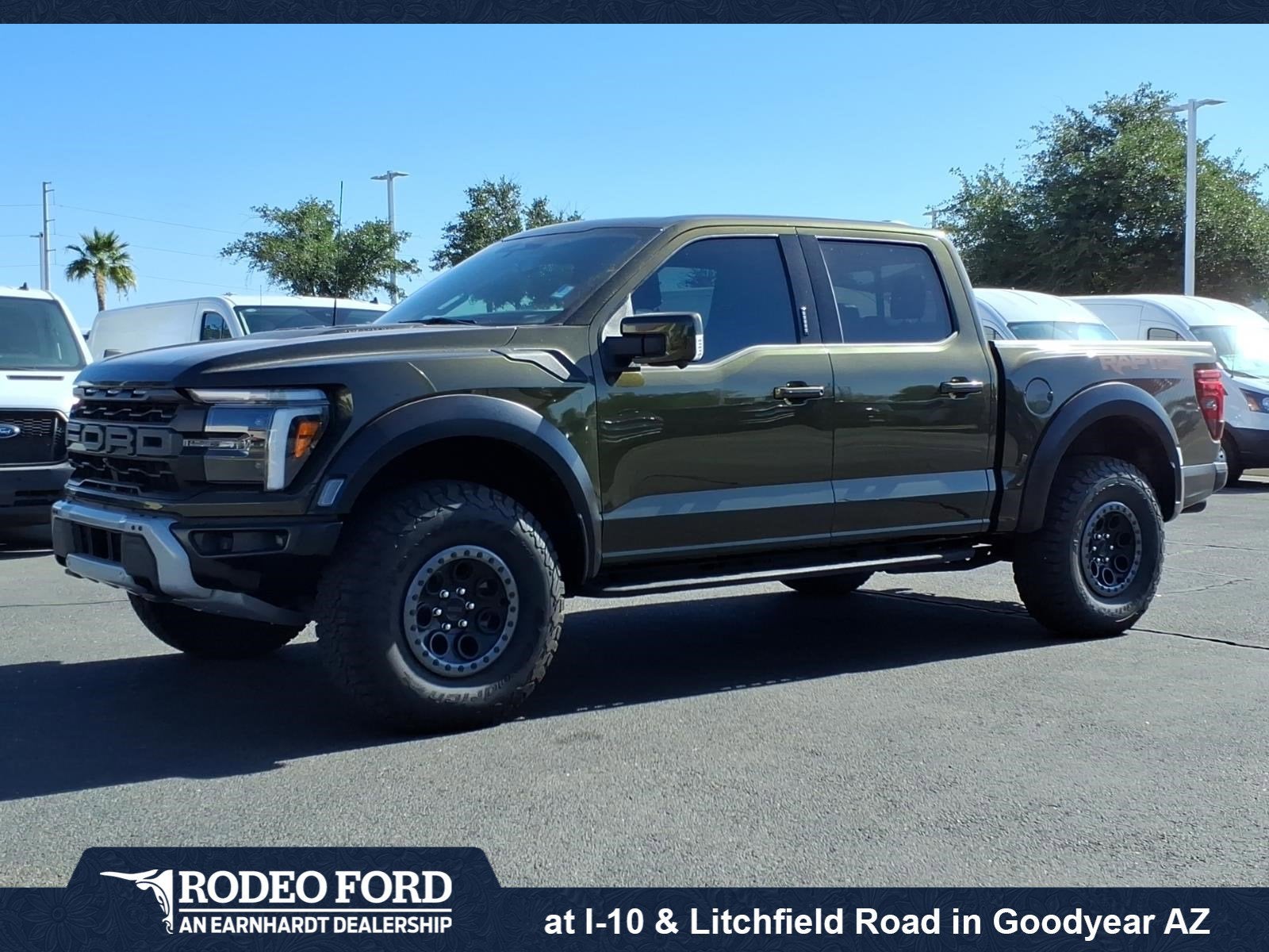 2024 Ford F-150 Raptor