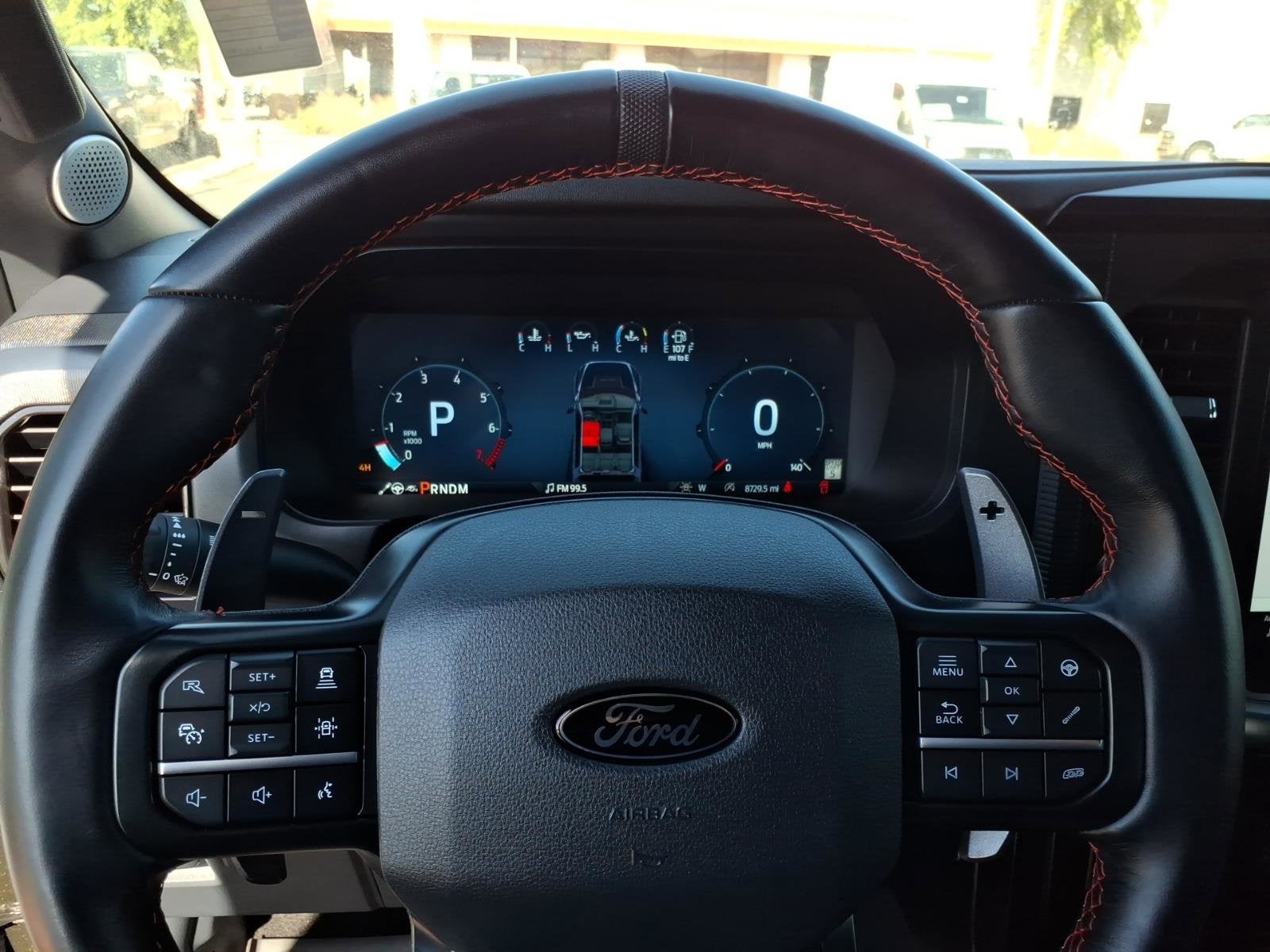 2024 Ford F-150 Raptor