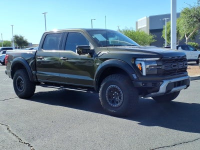 2024 Ford F-150 Raptor