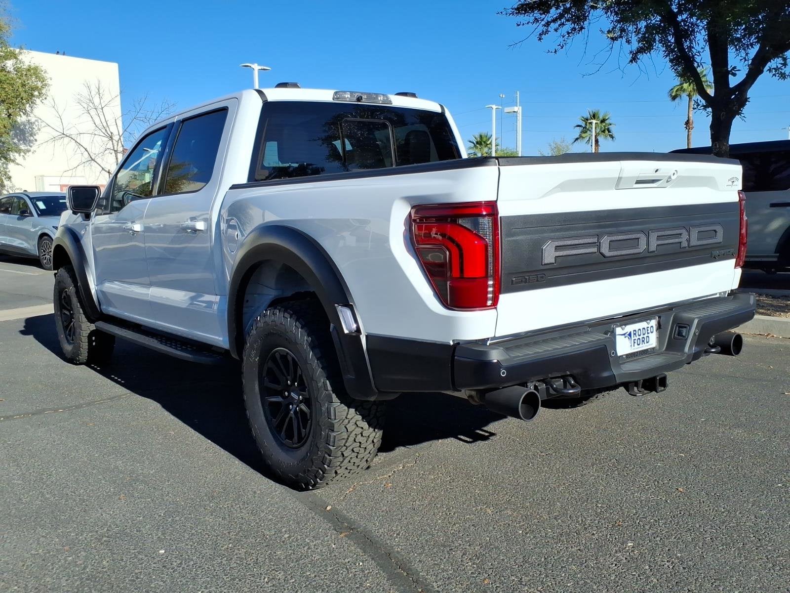 2026 Ford F-150 Raptor