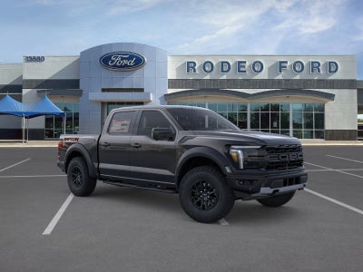 2026 Ford F-150 Raptor