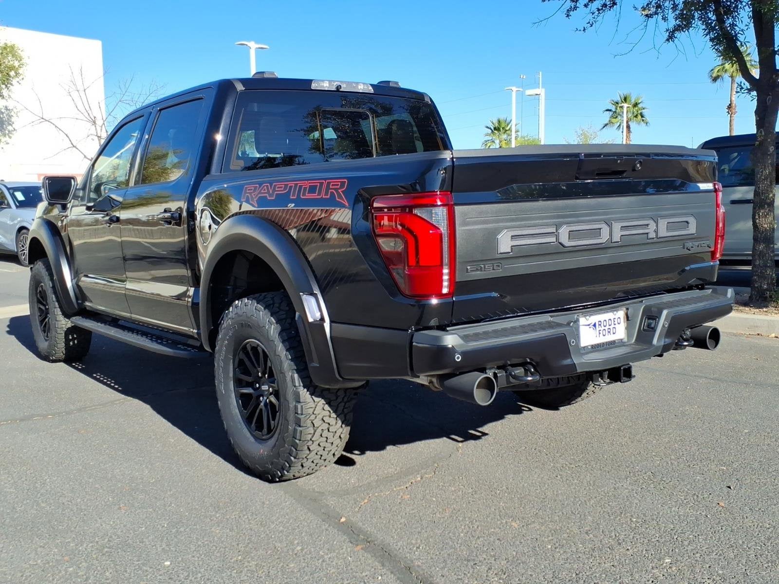 2026 Ford F-150 Raptor