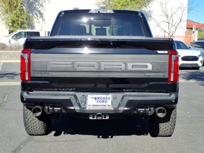 2026 Ford F-150 Raptor