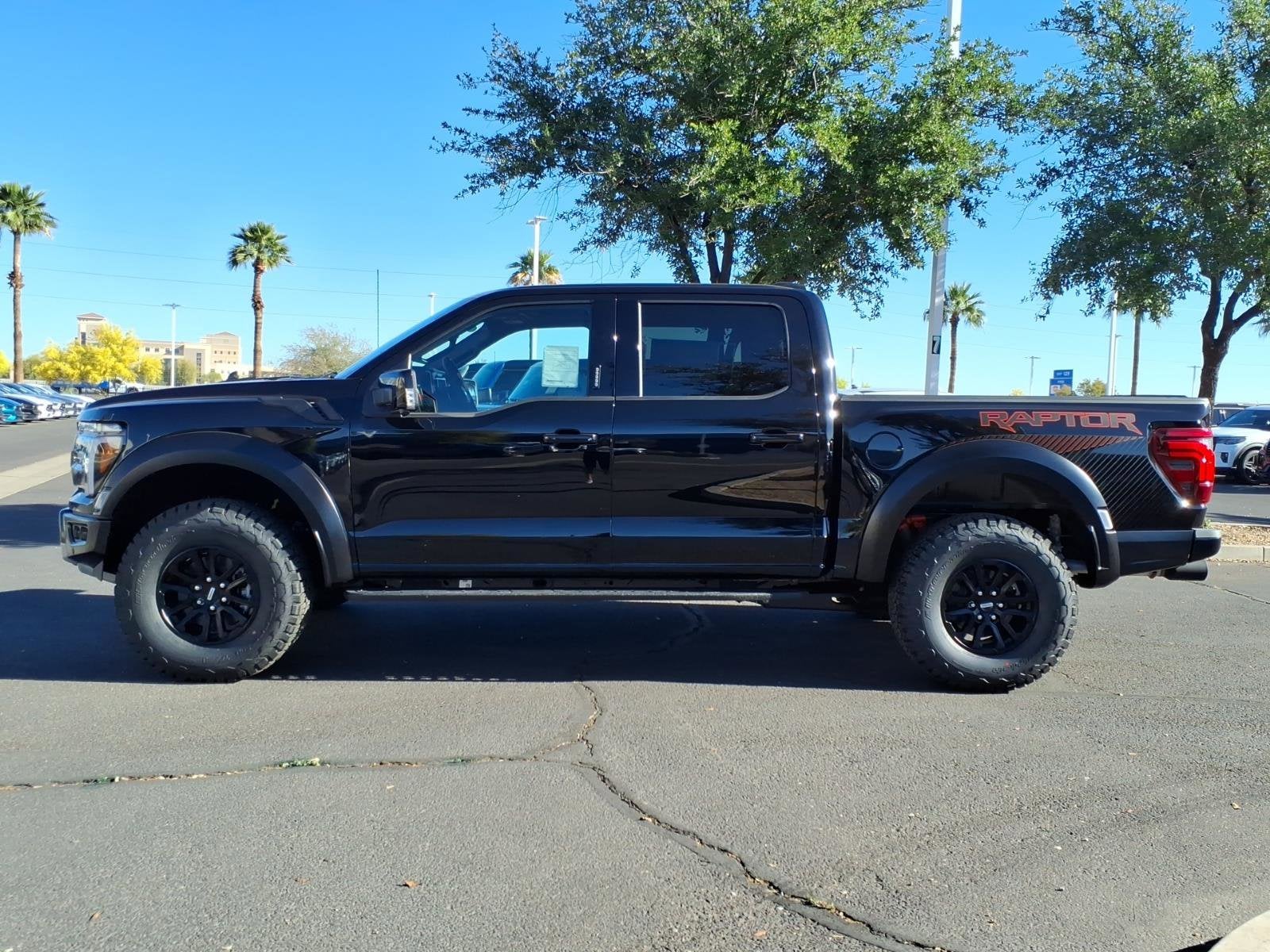 2026 Ford F-150 Raptor