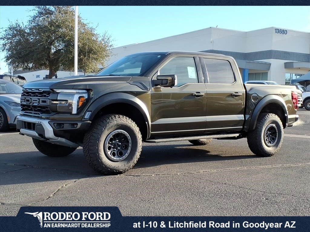 2025 Ford F-150 Raptor