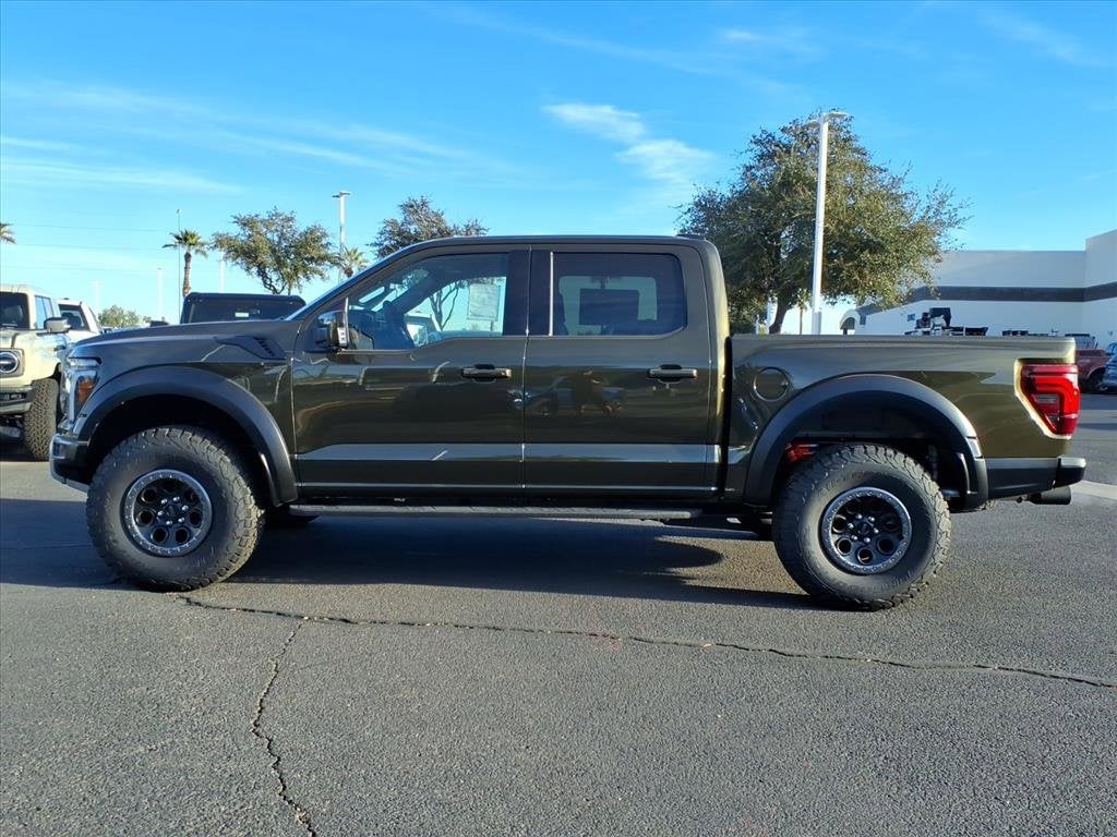 2025 Ford F-150 Raptor
