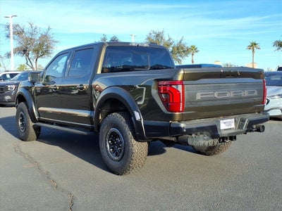 2025 Ford F-150 Raptor