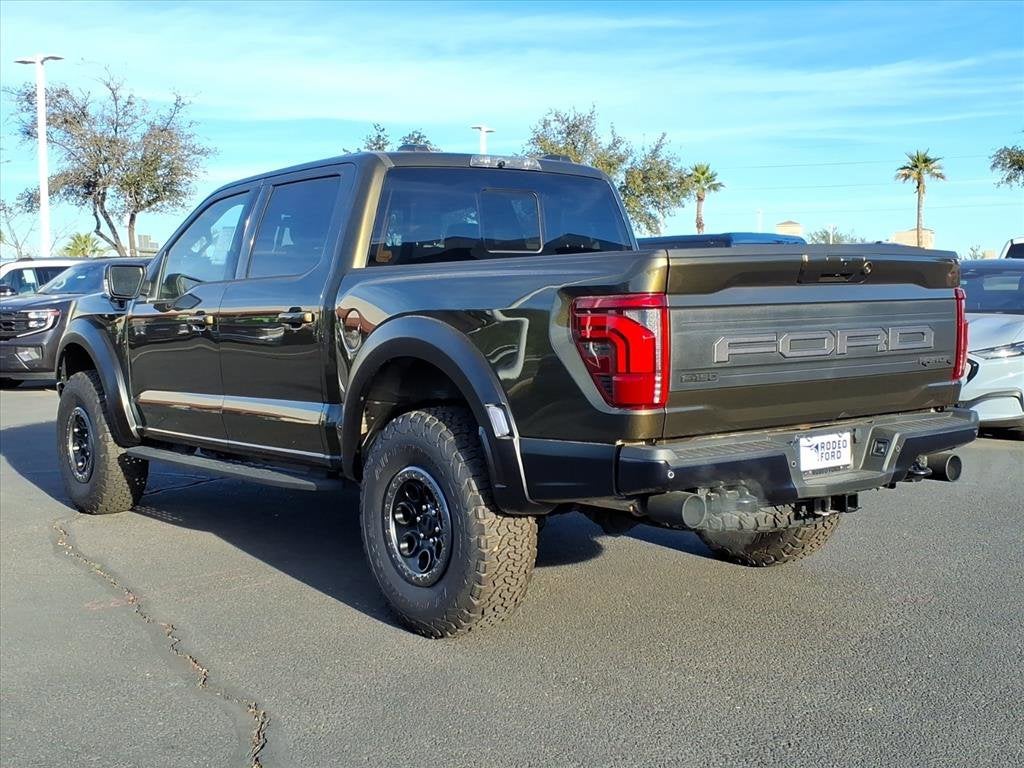 2025 Ford F-150 Raptor