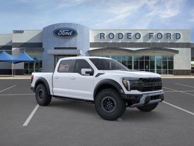 2025 Ford F-150 Raptor