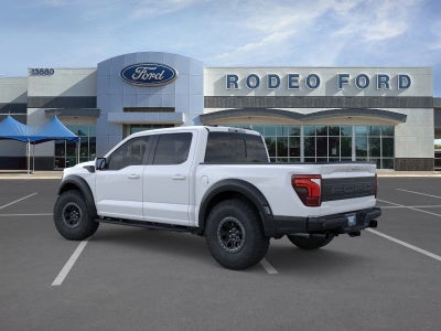2025 Ford F-150 Raptor