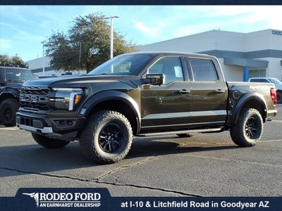 2025 Ford F-150 Raptor