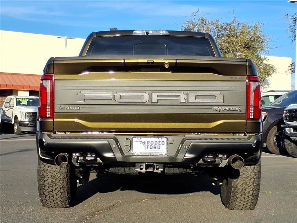 2025 Ford F-150 Raptor