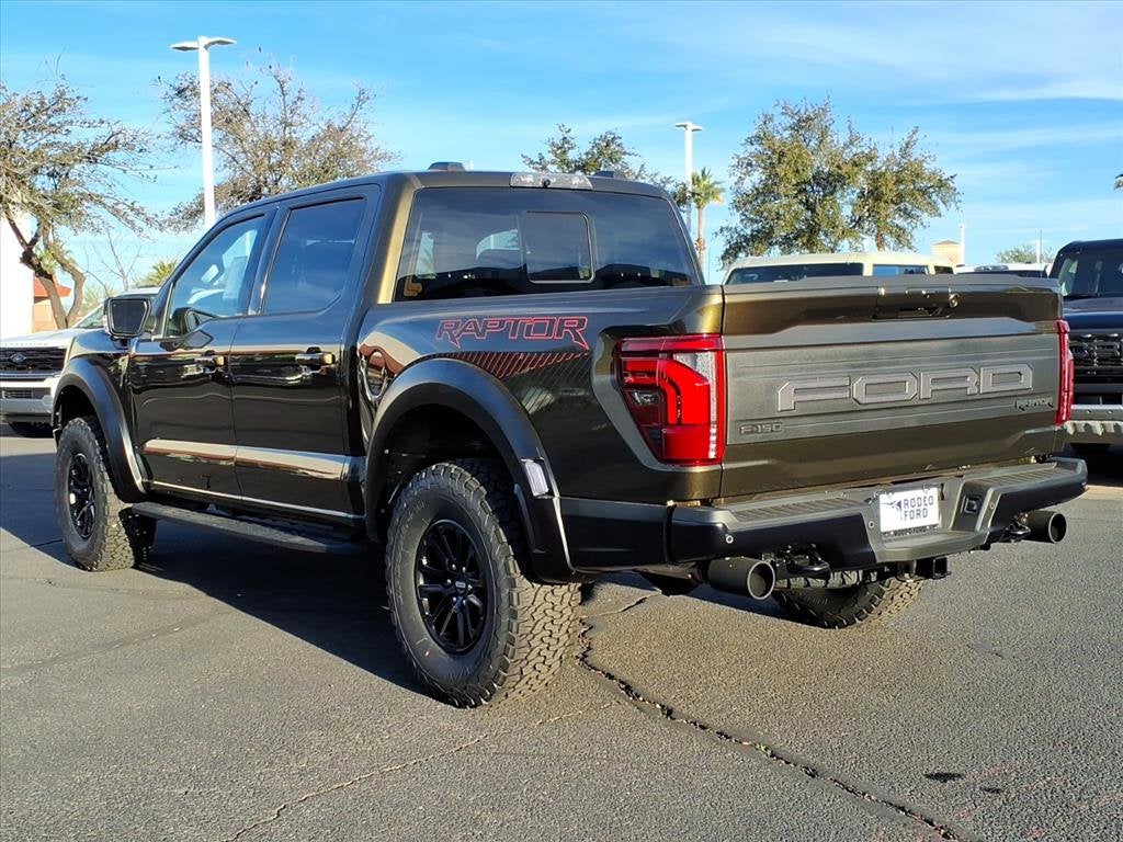 2025 Ford F-150 Raptor