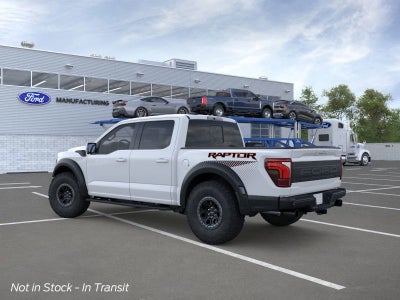 2026 Ford F-150 Raptor