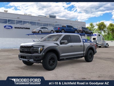 2026 Ford F-150 Raptor