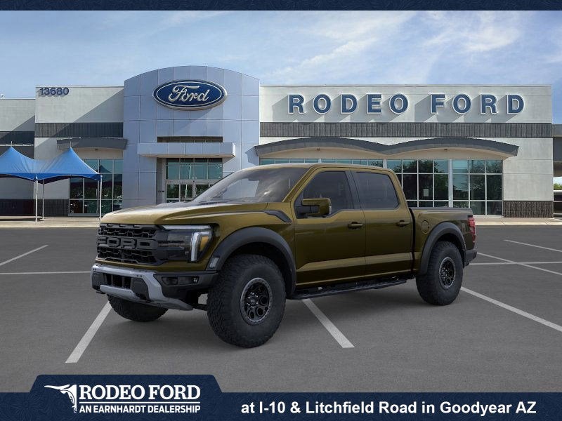 2025 Ford F-150 Raptor