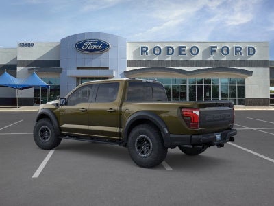2025 Ford F-150 Raptor