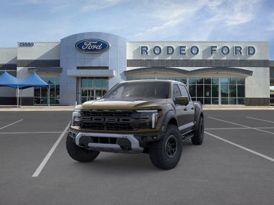 2025 Ford F-150 Raptor