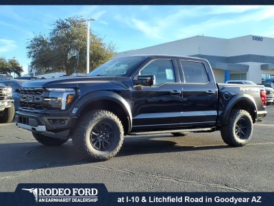 2025 Ford F-150 Raptor