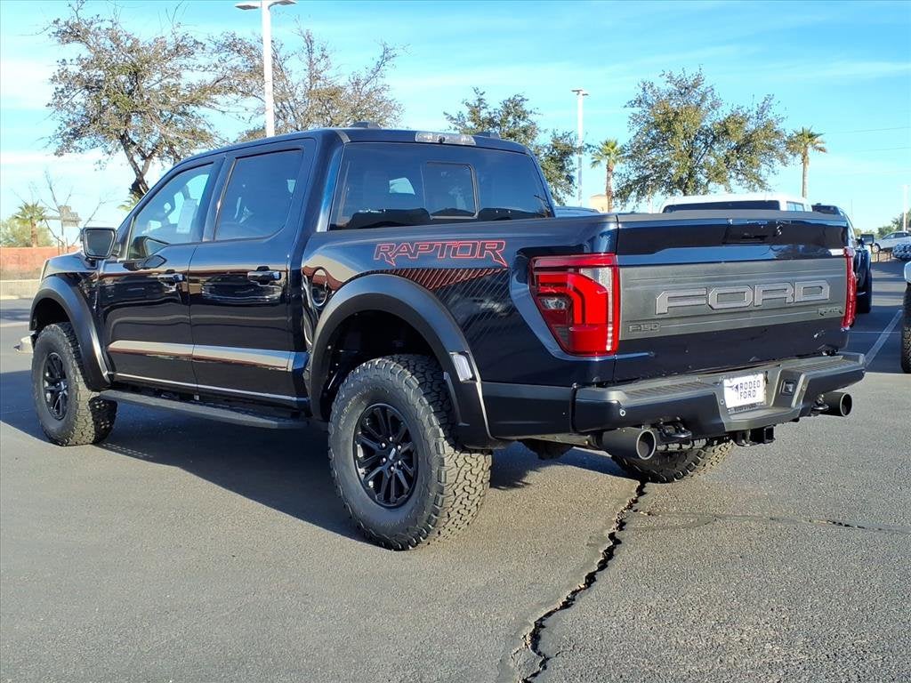 2025 Ford F-150 Raptor