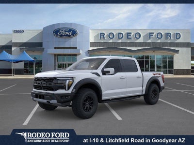 2026 Ford F-150 Raptor