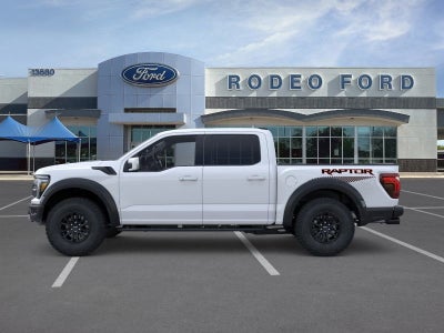 2026 Ford F-150 Raptor