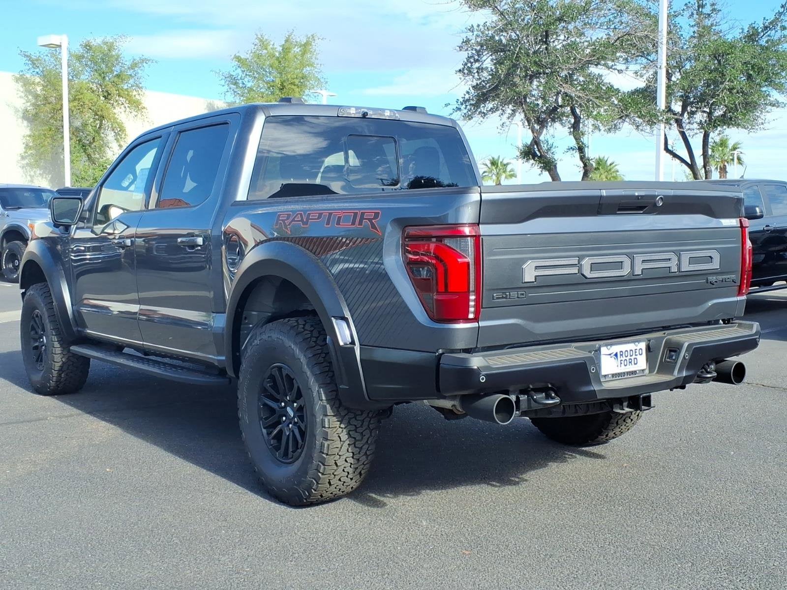 2026 Ford F-150 Raptor