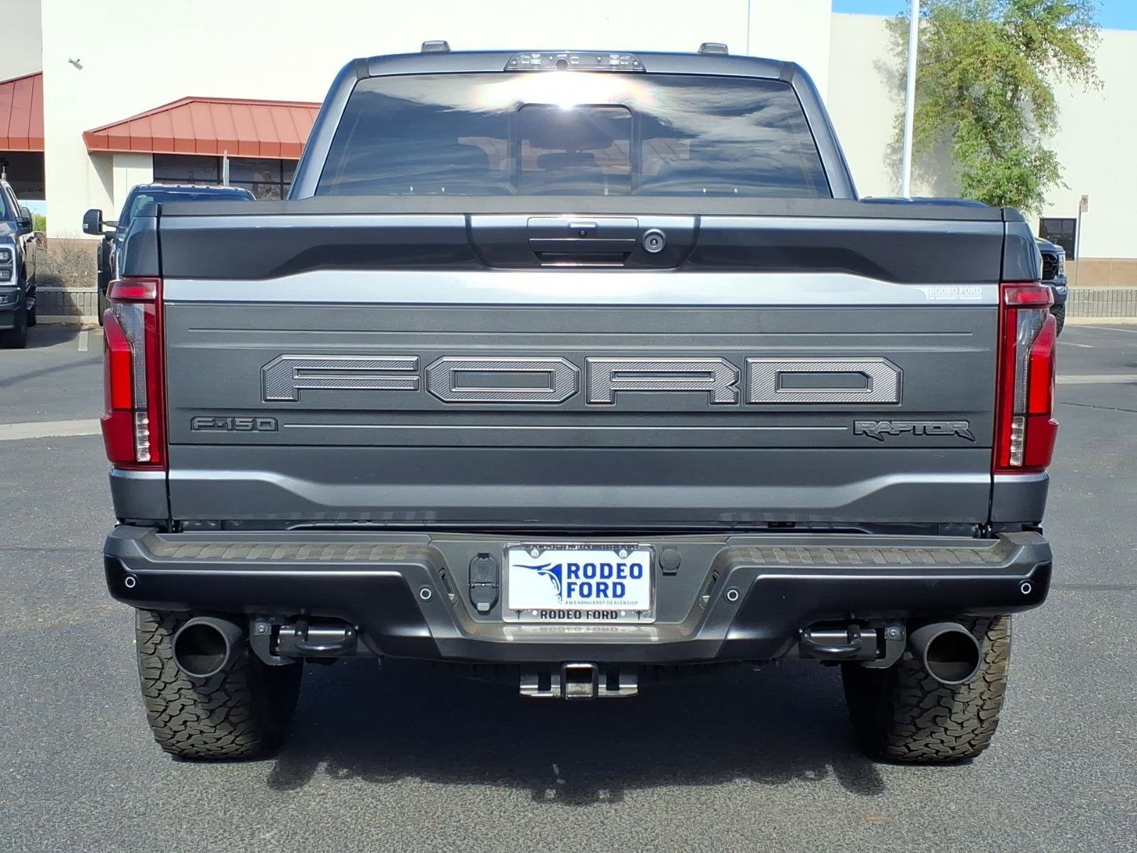 2026 Ford F-150 Raptor