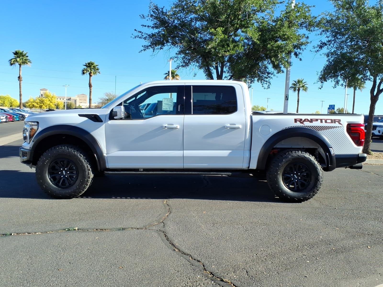 2026 Ford F-150 Raptor