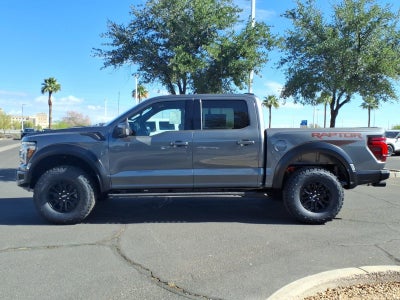 2026 Ford F-150 Raptor