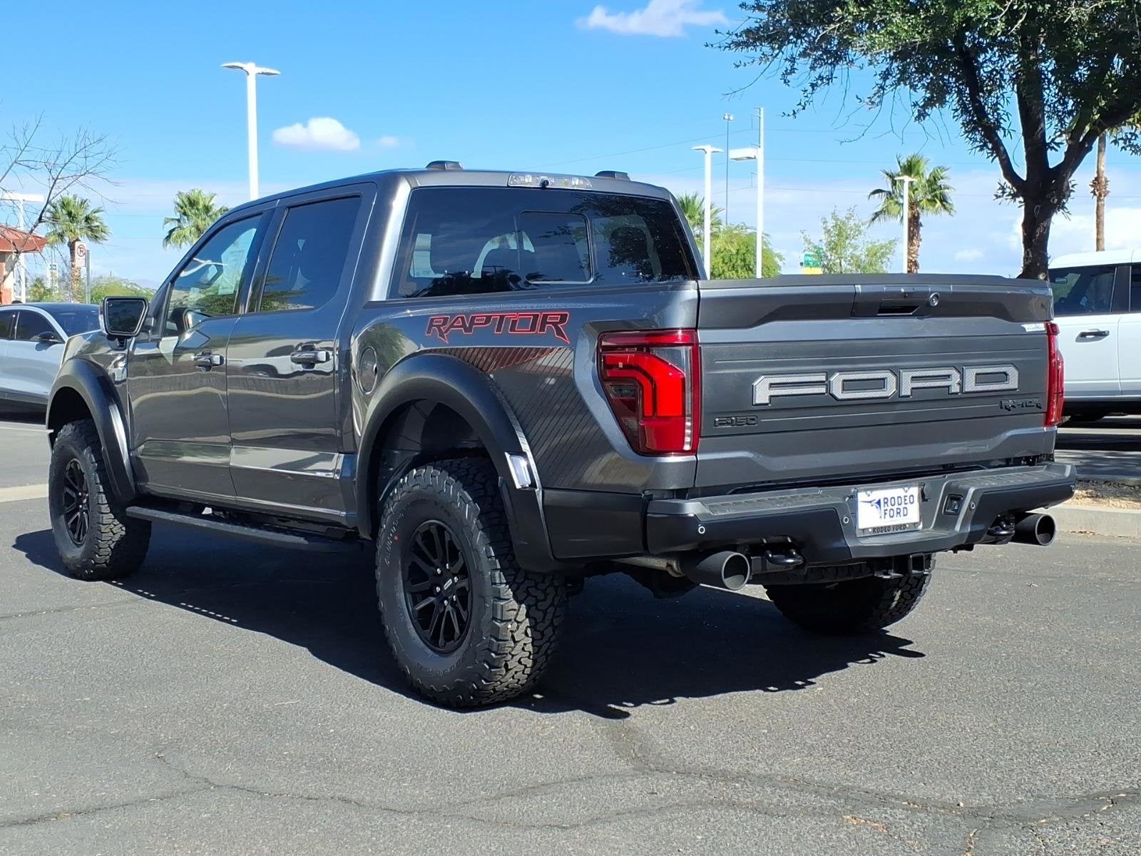 2026 Ford F-150 Raptor
