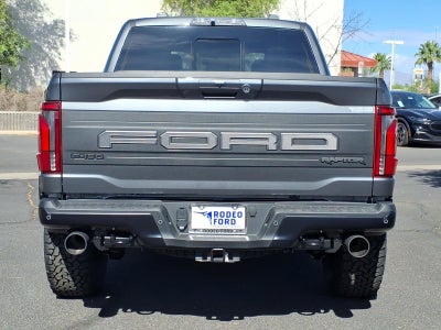 2026 Ford F-150 Raptor