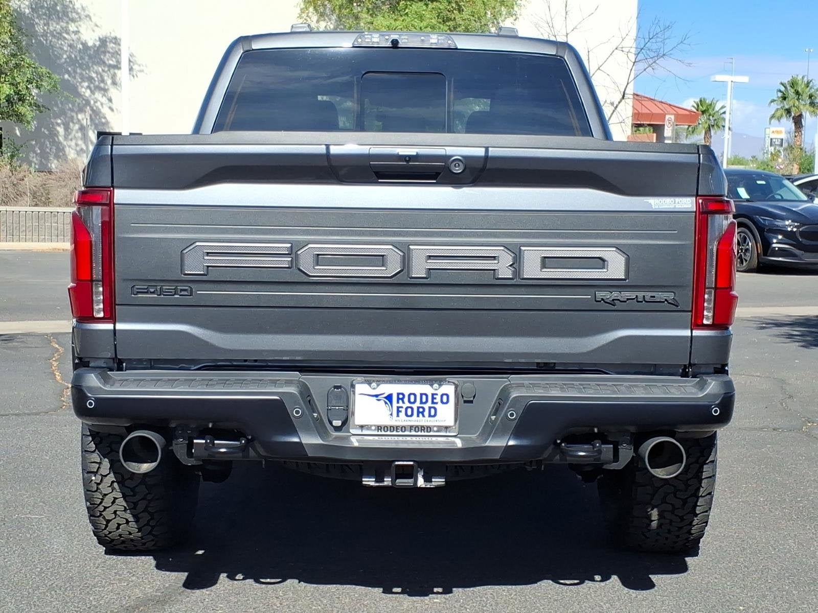 2026 Ford F-150 Raptor