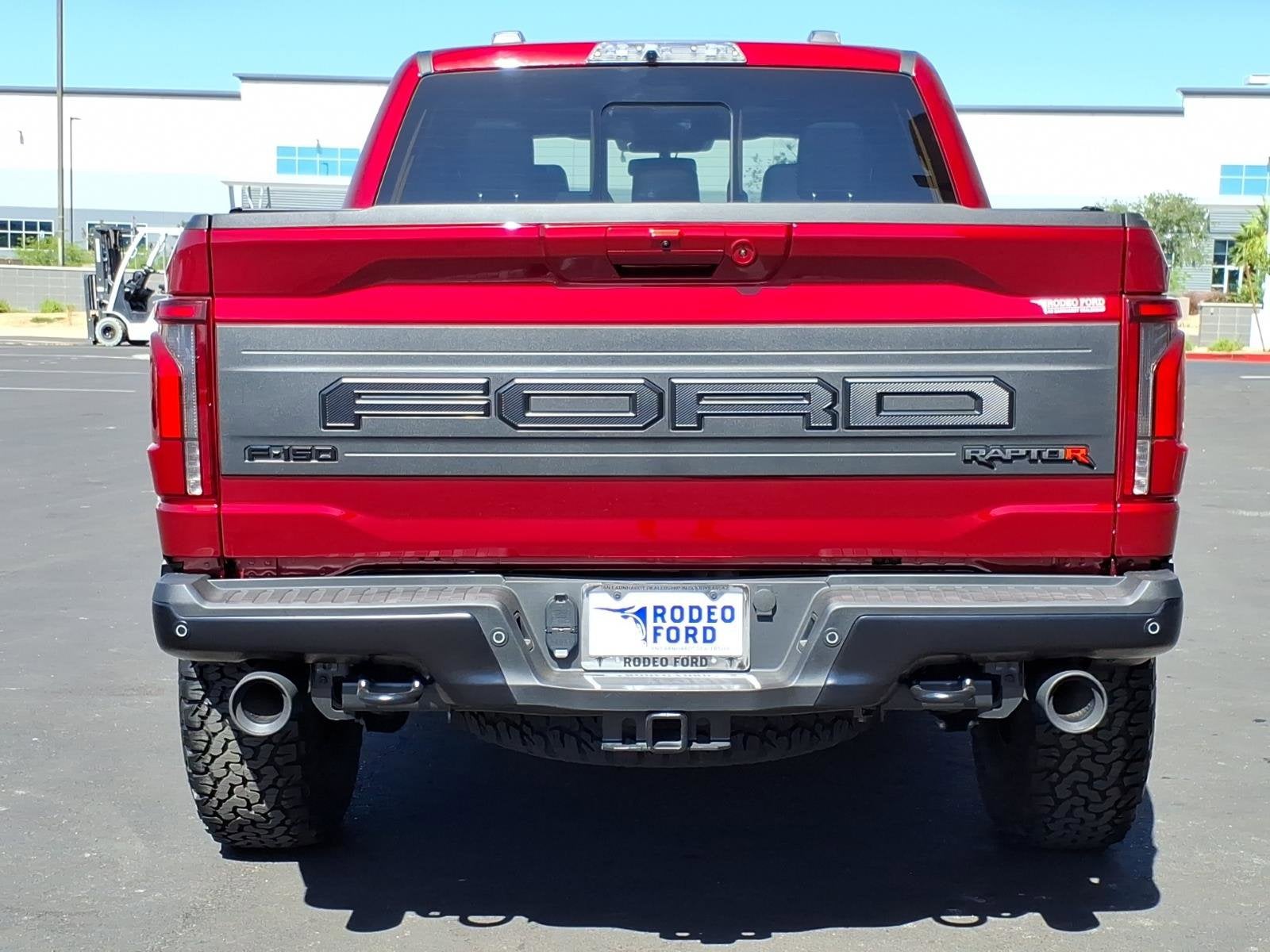 2026 Ford F-150 Raptor