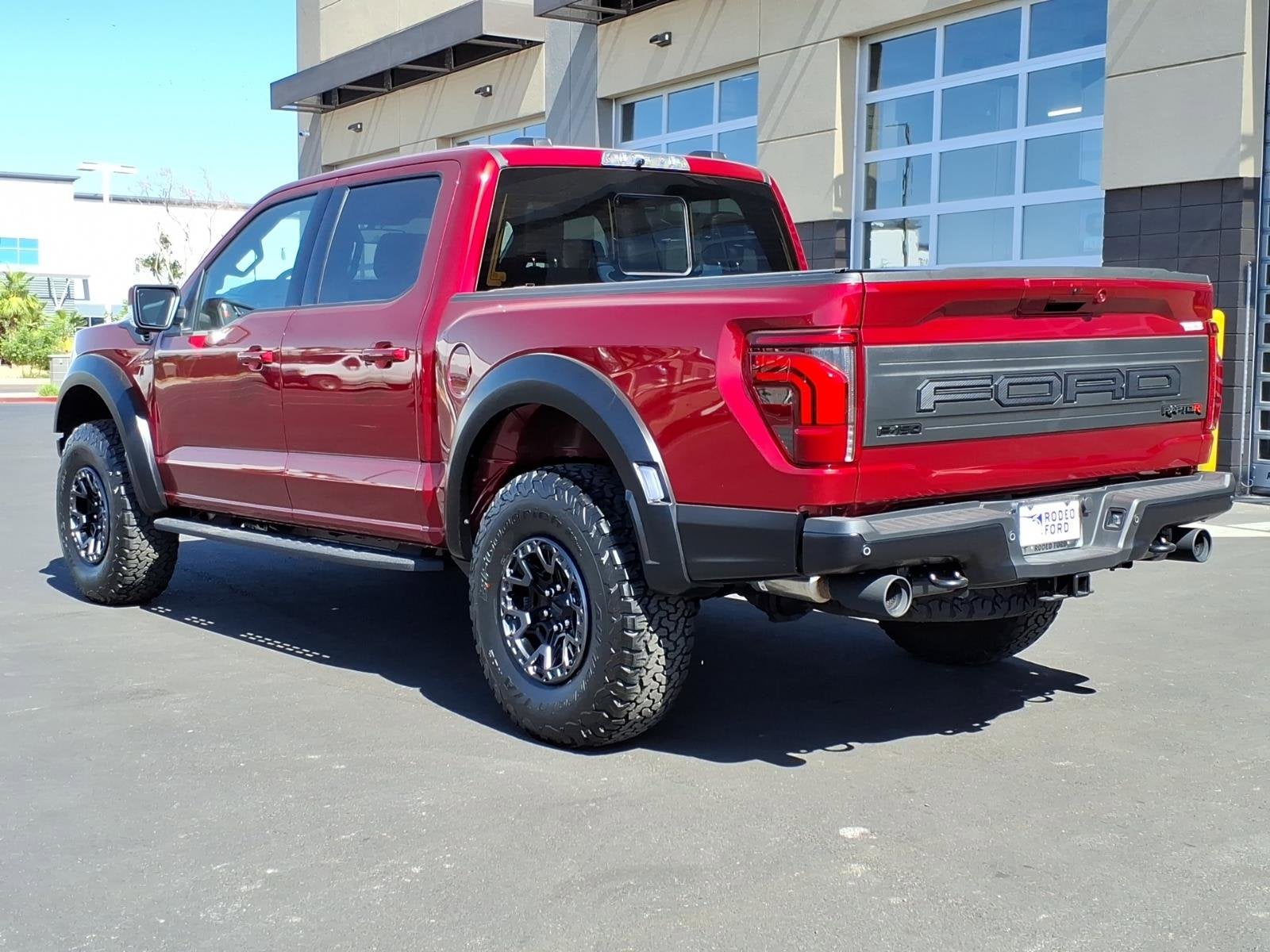 2026 Ford F-150 Raptor