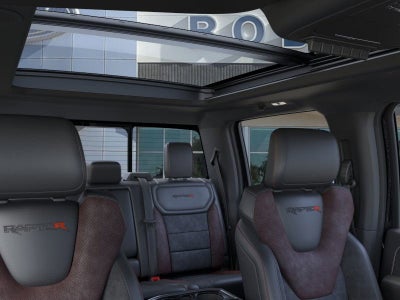 2025 Ford F-150 Raptor