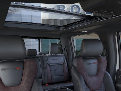 2025 Ford F-150 Raptor