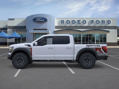 2025 Ford F-150 Raptor
