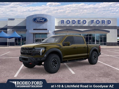 2026 Ford F-150 Raptor