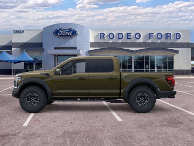 2026 Ford F-150 Raptor