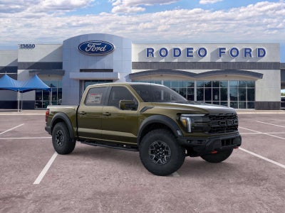 2026 Ford F-150 Raptor