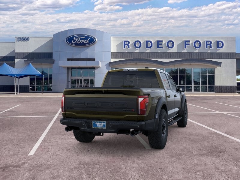 2026 Ford F-150 Raptor