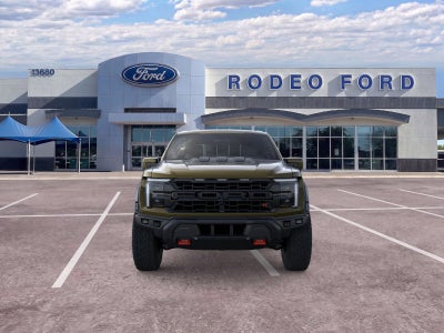 2026 Ford F-150 Raptor