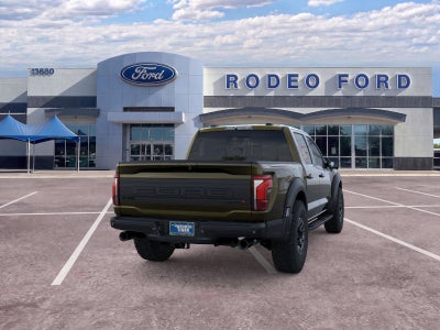 2026 Ford F-150 Raptor