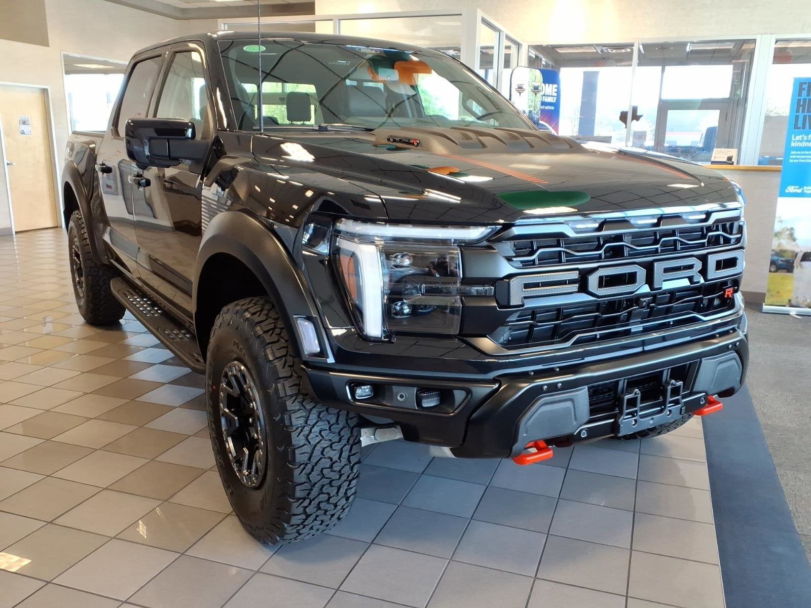 2026 Ford F-150 Raptor