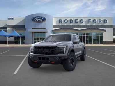 2026 Ford F-150 Raptor