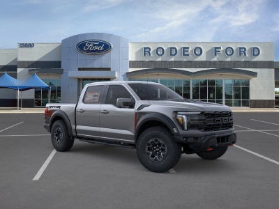 2026 Ford F-150 Raptor
