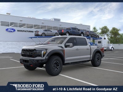 2026 Ford F-150 Raptor